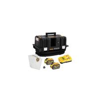 DCV586MT2 DeWALT FLEXVOLT 54V siurblys (2x6.0 Ah)