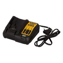 DCB107 DeWALT 10.8V, 12V, 14.4V, 18V Li-ion baterijų kroviklis