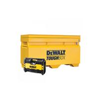 DWMT1-80584 DeWALT ToughBox dėžė + DWST1-75659 radijas
