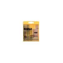 DT2294 DeWALT pjūklelių siaurapjūkliui rinkinys (10 vnt.)