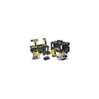 DCK594M3 DeWALT 18V įrankių rinkinys