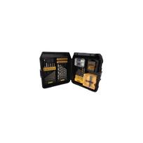 DT9286 DeWALT 72 dalių grąžtų mūrui ir sukimo antgalių rinkinys