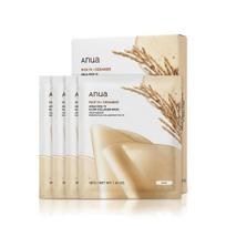 Anua Rice + Ceramide 70 Glow Collagen Mask Face Mask 4x38g