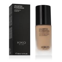 KIKO MILANO Unlimited Foundation 30ml