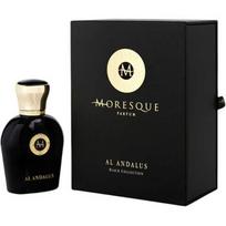 Moresque Black Collection Al Andalus Eau De Parfum 50 ml Nišiniai kvepalai