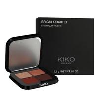KIKO MILANO Bright Quartet 3.5g