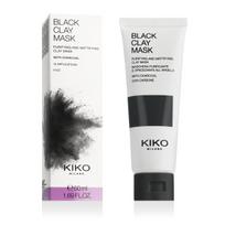 KIKO MILANO Black Clay Mask 50ml