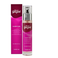 Inebrya SheCare Glazed Fluid Plaukų blizgesiui 50 ml Plaukų blizgesys
