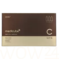 Medicube Deep Vita C Ampoule Skin Serum 3x10g