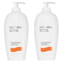 Biotherm Oil Therapy Body Balm 2x 400ml