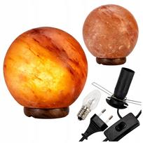 Salt Lamp Medium Ball Natural Himalayan Salt Ionizer
