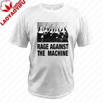 Vyriški marškinėliai Rage Against The Machine Nuns with Guns Rep-Metalo grupės marškinėliai Kvėpuojantys sportiniai su apvalia apykakle Ropa Hombre XS