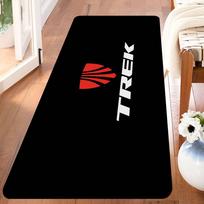 T-Treks Bike Logo Kitchen Mat Cheaper Anti-slip Modern Living Room Balcony Printed Modern Home Decor 40cm x 60cm