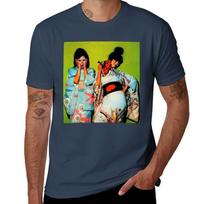 Kimono My House Sparks Glam Rock Art Rock Throwback 1974 Tshirt Unisex T Shirt Designer Unisex T Shirt Luxury Tshirt S