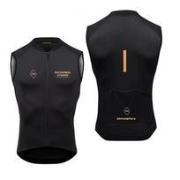 Long Sleeve Cycling Vest Road Mountain Biking Breathable Quick-Dry Performance Wear XXS