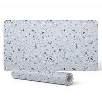 Podkładka Na Biurko Pod Klawiaturę I Akcesoria Mozaika Terrazzo 100X50 Cm