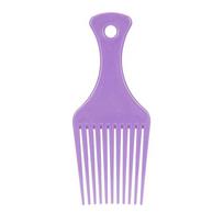 Hair Accessories Oil Head Fork Comb Fork Hairbrush Wide Tooth Hair Comb Portable   Barber
