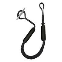 4-Foot Dock Line Rope - Elastic Bungee for Yacht (120cm) One Size
