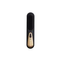 Portable Cordless Hair Straightening Brush, USB Rechargeable Ceramic Heated Styling Comb, 2-in-1 for Straight and Hair one size