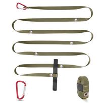 Adjustable Tent Rope High Strength Laundry Hanging Rope Durable Wind Rope  Outdoor Camping