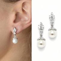 Elegant Earrings for Women Dangle Drop Earrings One Size