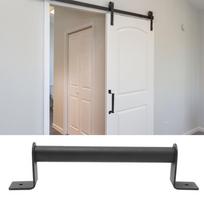 Carbon Steel Barn Door Pull Easy Install Sliding Door Pull Handle  Garage Door
