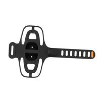 Silicone Bicycle Phone Holder Shockproof Bike Phone Holder Bicycle Phone Mount  Folding Bike Use