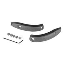 Slidery Plastikowe do Butów Dainese Kit Boots Slider Plastic 16 Czarne N