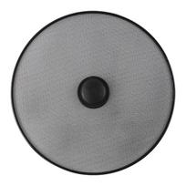 Practical Anti-Splash Splatter Screen Fine Mesh With Handle Oil Splash Guard Stainless Steel Kitchen Splash Guard Kitchen Use
