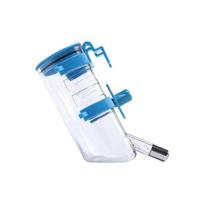 Automatic Rabbit Drinking Bottle Leak-proof Pet Cage Water Bottle  Pet Cage 350ML