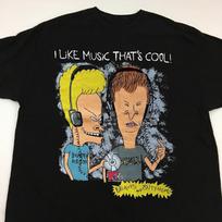 Happy new Year beavis and butthead Greeting Funny Gift All size unisex Shirt D60 S