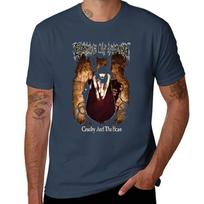 Cradle Of Filth Band Rock Ofcopy Tshirt Casual Trendy Streetwear Tee Shirt S