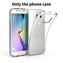 Samsung Galaxy S7 Transparent Ultra Thin Protective Case With Impact Resistance For Daily Use S7 Edge