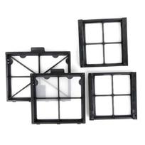 Replacement Ultra-Fine & Fine Filter Basket Filter Panel for Dolphin S50 S100 S200 S300 DX3 DX4 M500 Robotic Pool Cleaner