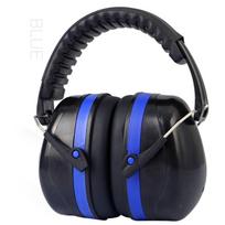 Hearing Protection Anti-Noise Head Earmuff Noise Reduction Ear Protector Ear Defenders  Woodwork