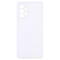 Galinis Samsung Galaxy A52 5G SM-A526B akumuliatoriaus galinis dangtelis balta