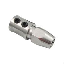 Lankstus veleno mova metalinė mova variklio griebtuvas povandeninio žaislo 5mmx4mm reverse