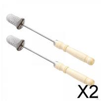2x 2Pcs Cupping Torch Ignition Stick Accessory Supplies Fire Chinese Acupoint gray