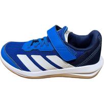 Adidas Faito Fashionable Comfortable Versatile Durable Breathable Low-Top Kids Running Shoes Kids Running Shoes Blue JQ9518 28