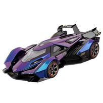 1/18 Lamborghini Vision Gran Turismo V12 GT Metalinis modelis Vaikams Žaislinis automobilis Šventinė dovana Didelė modeliavimo kolekcija Namų interjero dovana