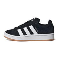 Adidas Campus 00s Black White Gum Kids Sneakers HQ6638 37