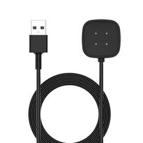 For Fitbit Versa4 Watch Magnetic Charging Cable Length: 1m Length: 1m juoda