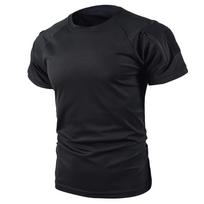 Outdoor Quick-drying Short-sleeved Men's Summer T-shirt Breathable Quick-drying Half-sleeved Quick-drying Breathable Round Neck S