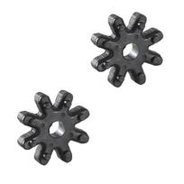 2 Steering Coupler Fibers for Hyundai Kia