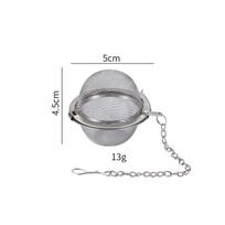 1pc Carp Fishing Fishing Bait Cage Bait Cage Bait Feeder 5cm