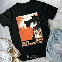 Cowboy Bebop Spike,anime,fu<wbr/>nny,birthday,a<wbr/>rt,movie,coics<wbr/>,holiday Unisex Unisex T-Shirt S