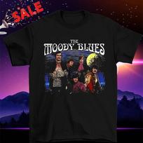 The Moody Blues Short Sleeve Unisex T-Shirt S-3XL Unisex T-Shirt XXL