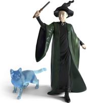 Schleich Hario Poterio serija Profesorė Makgonagal ir Patronusas 42682