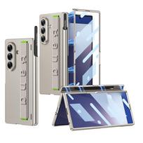 Suitable for Samsung Z Fold7 Mobile Phone Case Wristband Personalized Pen Holder Full Cover SM-Fold7