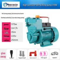 220V Automatic Self-Priming Jet Pump for Well Water with High Head Suction